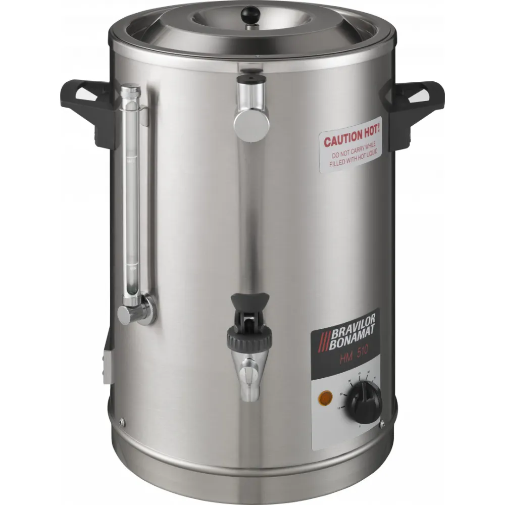 Distributeur d'eau chaude BRAVILOR BONOMAT 8.533.001.310