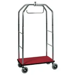 Chariot à bagages d'hôtel FORCAR PV4064