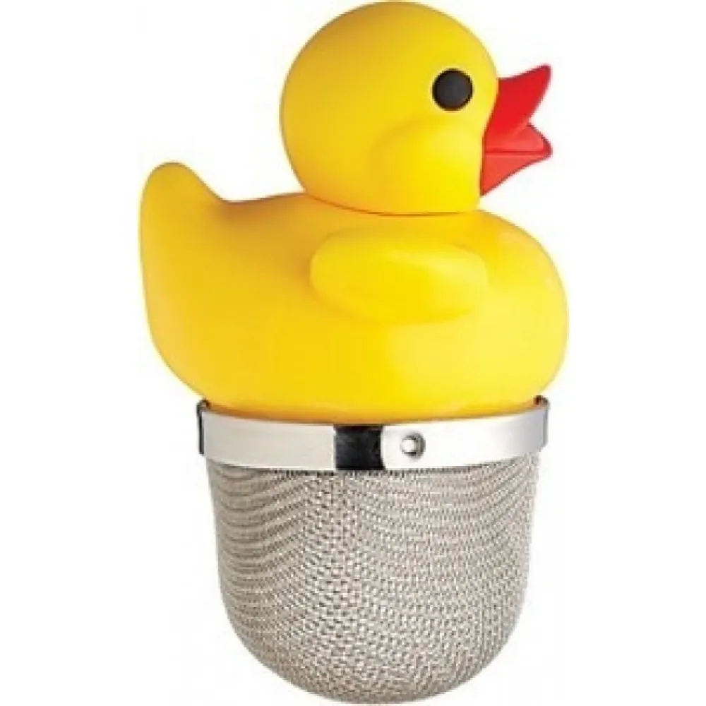 Passoire à thé flottante Rubber Duck Mount Everest Tea 0036212