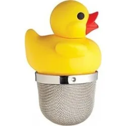 Passoire à thé flottante Rubber Duck Mount Everest Tea 0036212