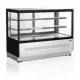 Vitrine pâtissière TEFCOLD LPD1500F/BLACK