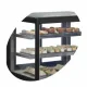 Vitrine pâtissière TEFCOLD LPD1500F/BLACK