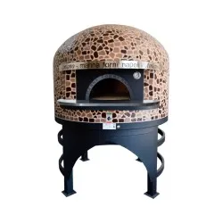Four à pizza au bois MANNA FORNI MF110D