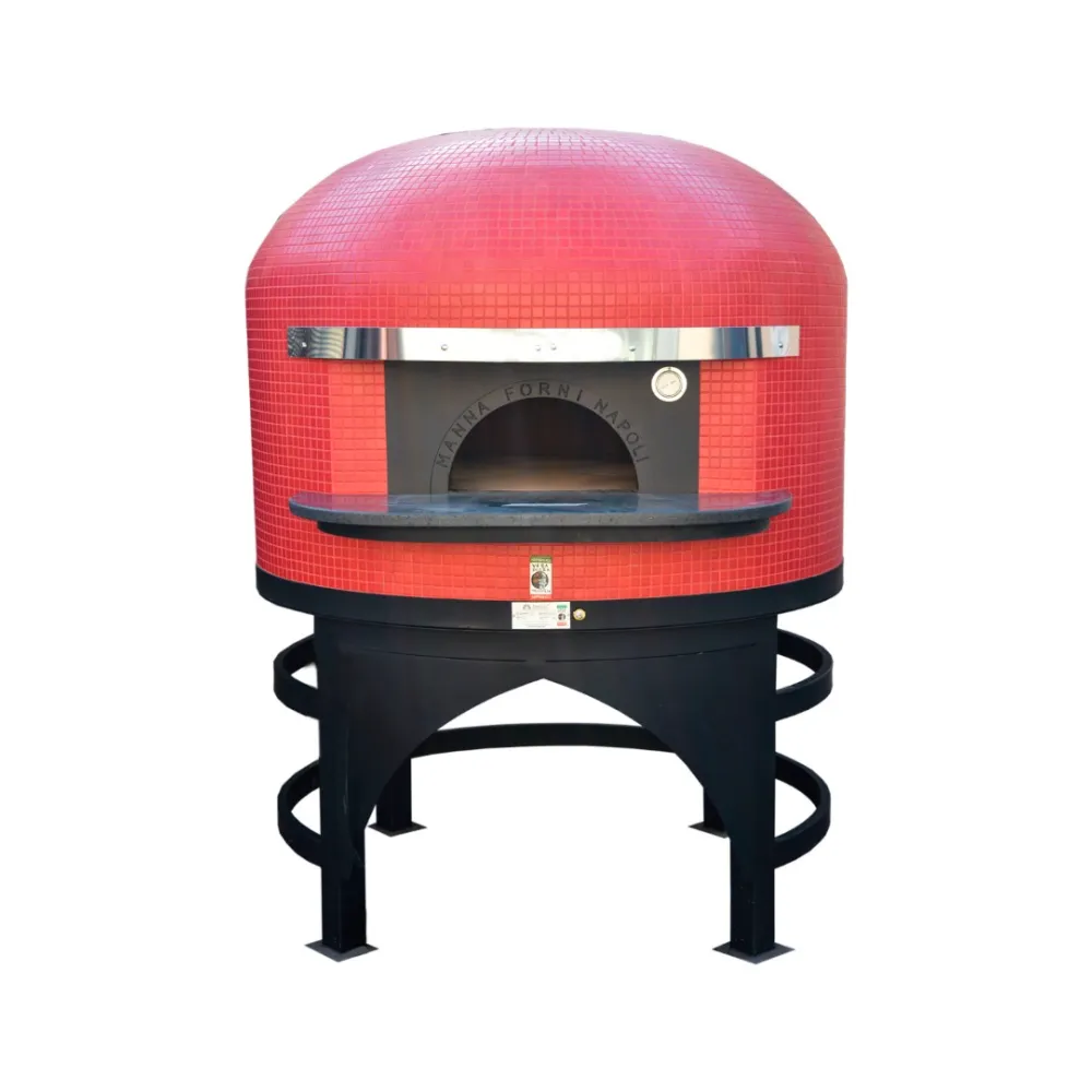 Four à pizza au bois MANNA FORNI MF120D
