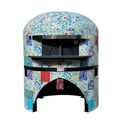 Four à pizza au bois MANNA FORNI MF120D