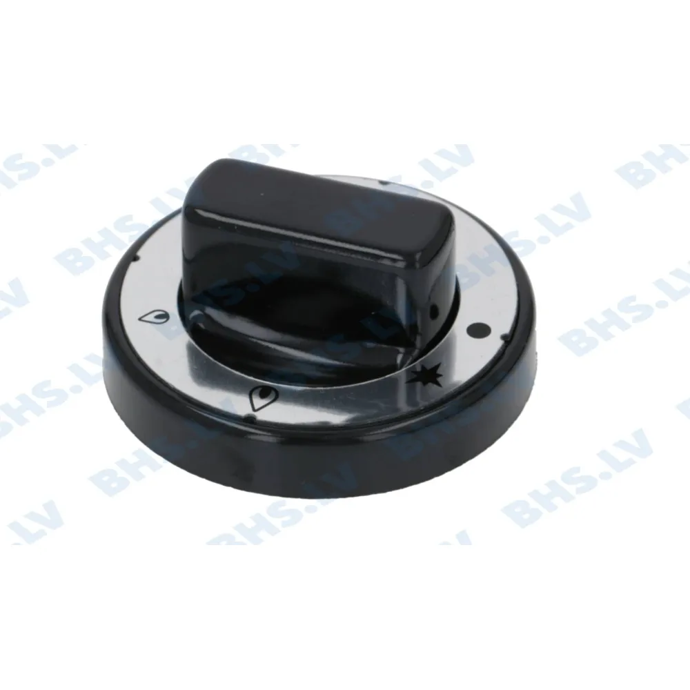 Bouton noir LF L3241871