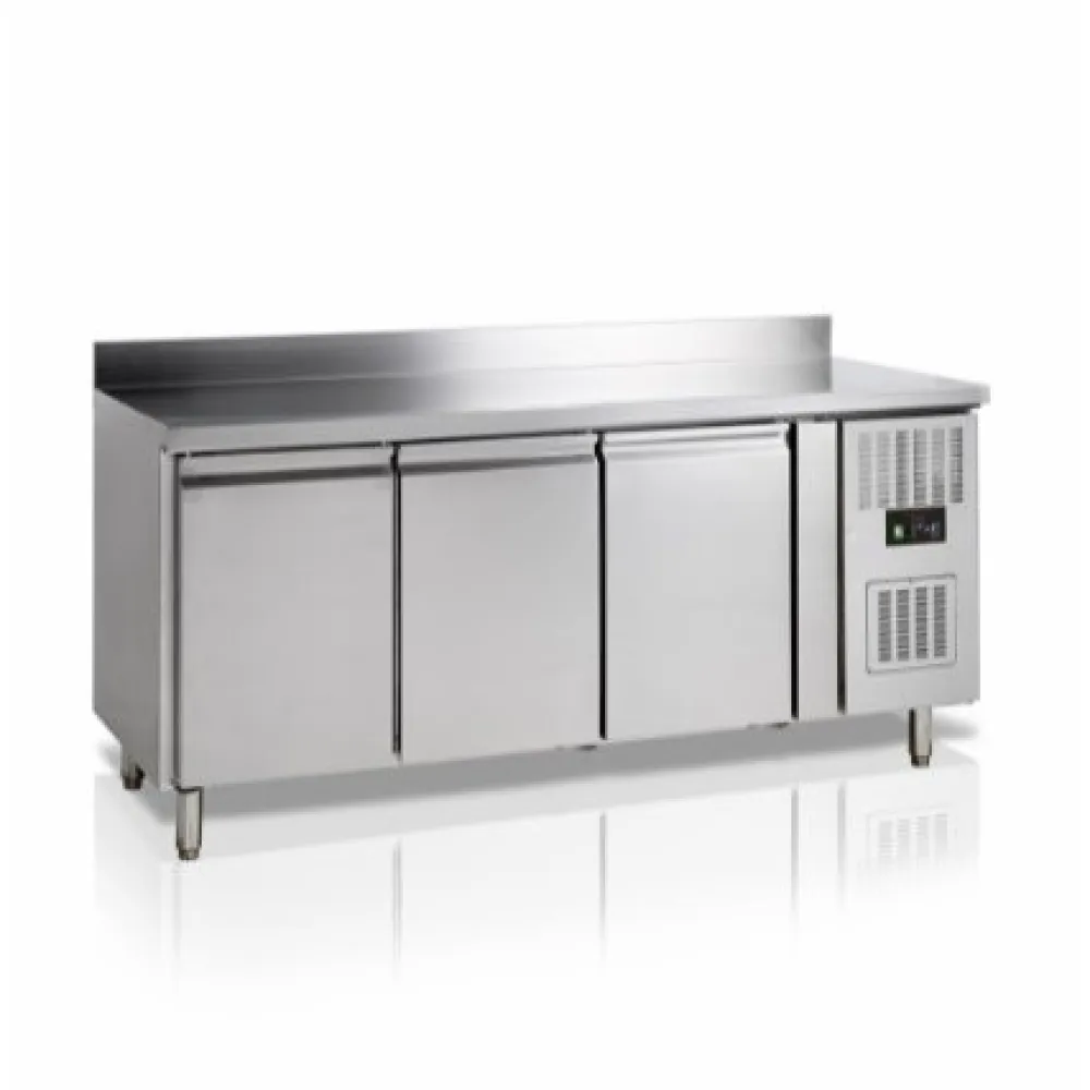 Table réfrigérée sans tiroirs TEFCOLD GC73