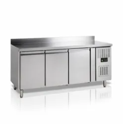 Table réfrigérée sans tiroirs TEFCOLD GC73