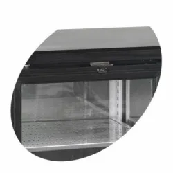 Réfrigérateur de bar TEFCOLD CBC210G