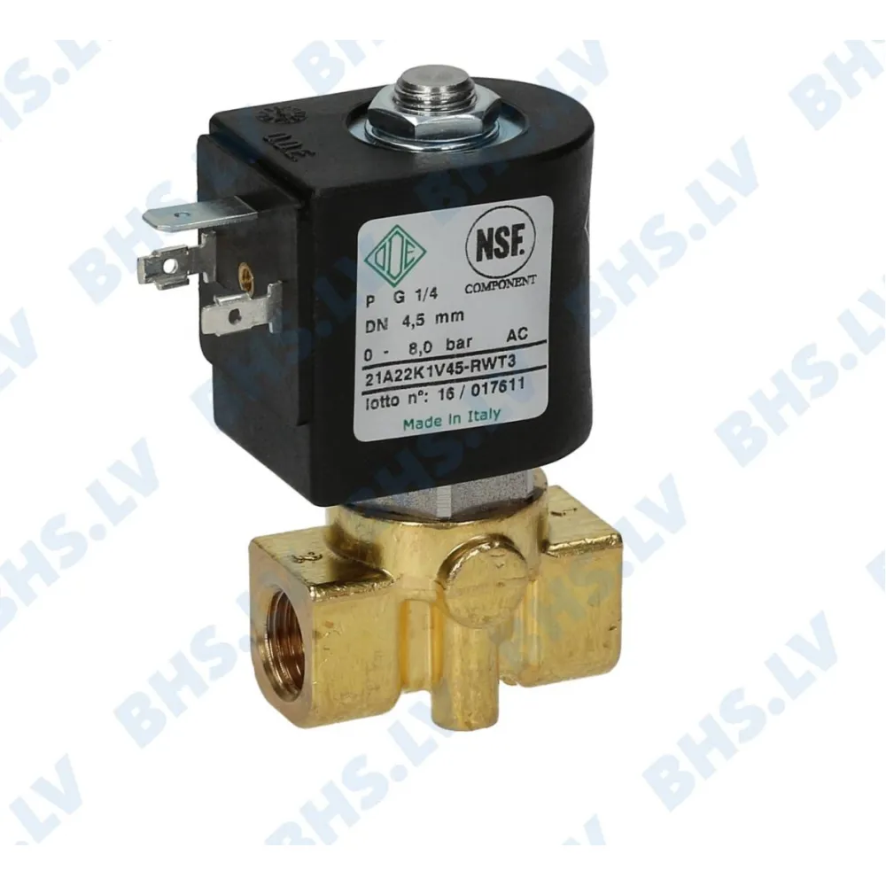 Électrovanne LF L1120240