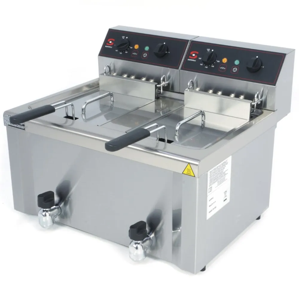 Friteuse électrique SAMMIC 5130125