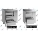 Table réfrigérée sans tiroirs TEFCOLD SS7200