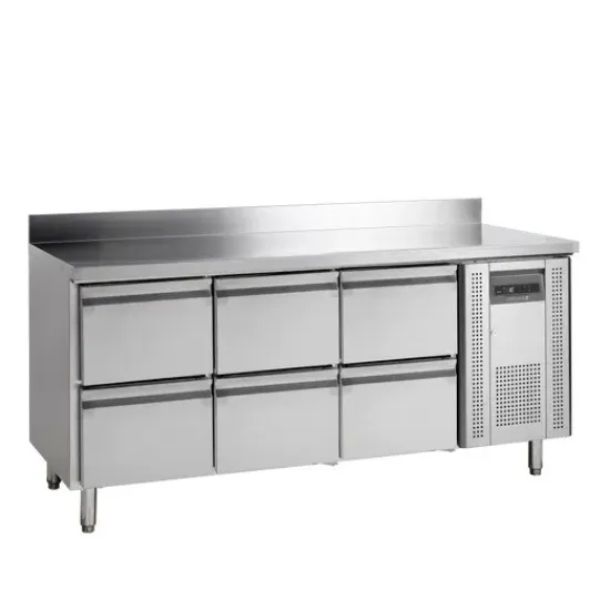 Congélateurs pour stations-service