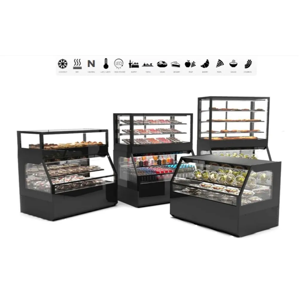 Vitrine SAYL BHS-COC5N