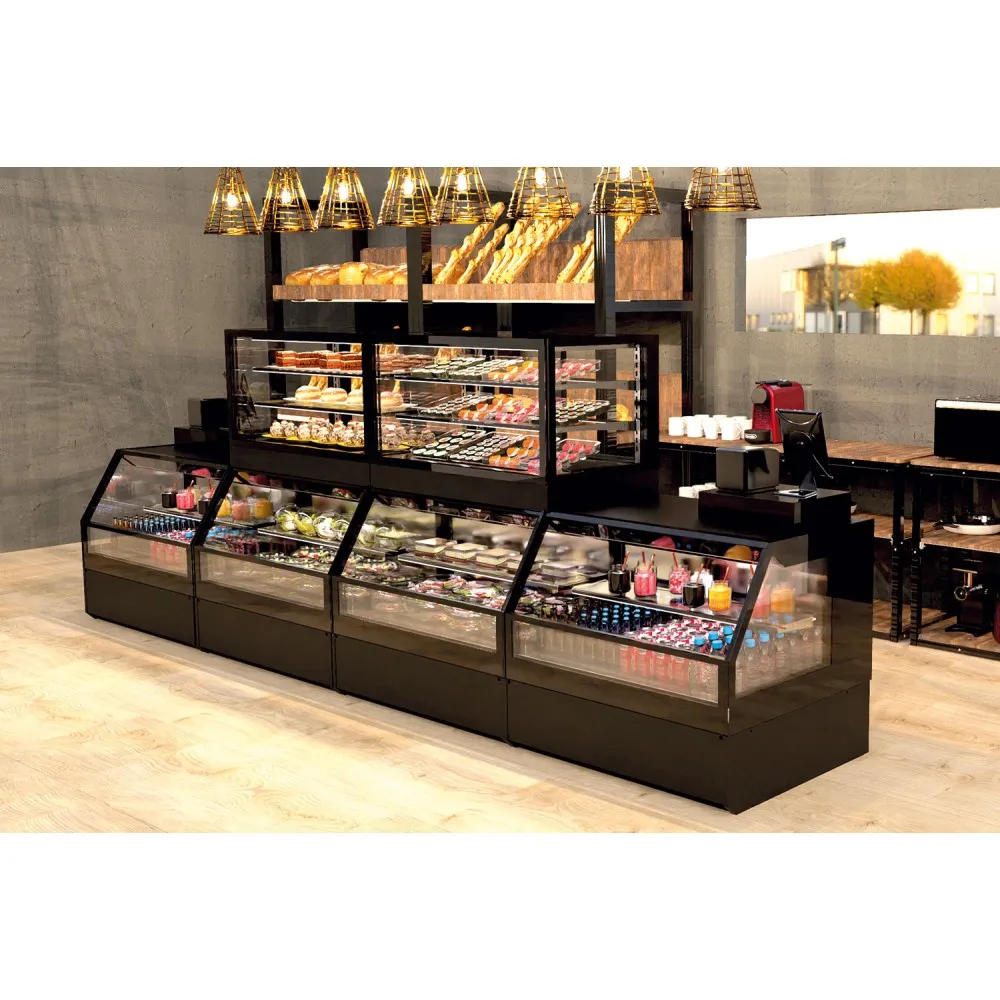 Vitrine SAYL BHS-COC5N