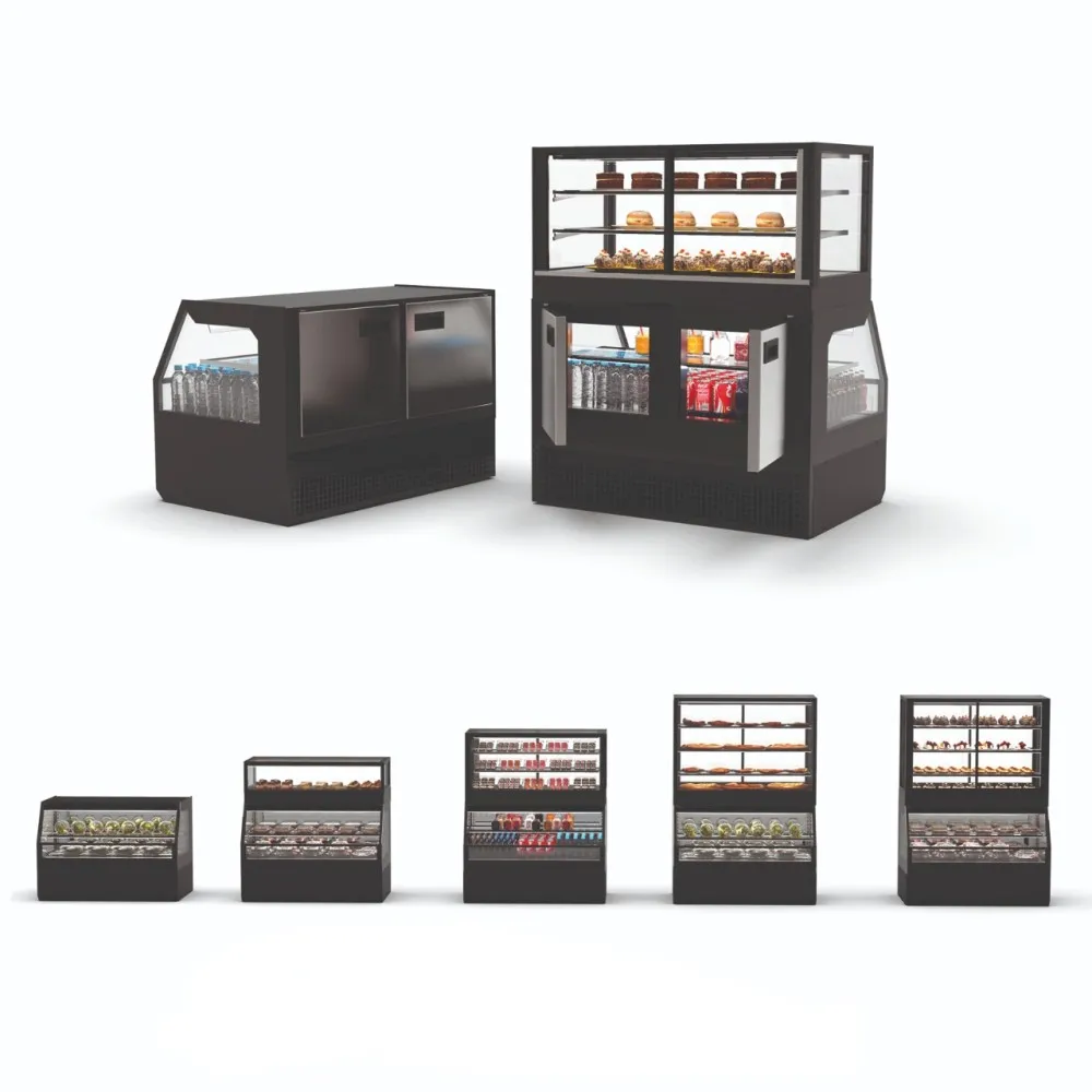 Vitrine SAYL BHS-COC5N