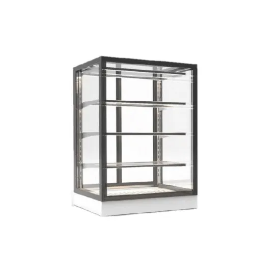 Vitrine chaude INTEGRA COMPACT
