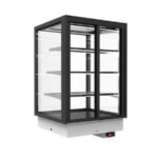 Vitrine chaude INTEGRA DROP-IN