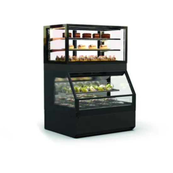 Vitrines INTEGRA Combi