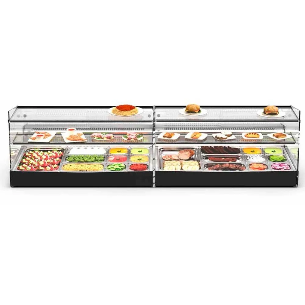 Vitrine SAYL BHS-LM10P