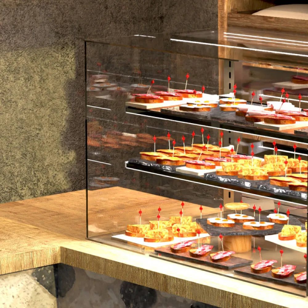 Vitrine SAYL EPV100