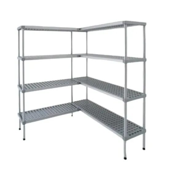 Systèmes d'étagères modulaires