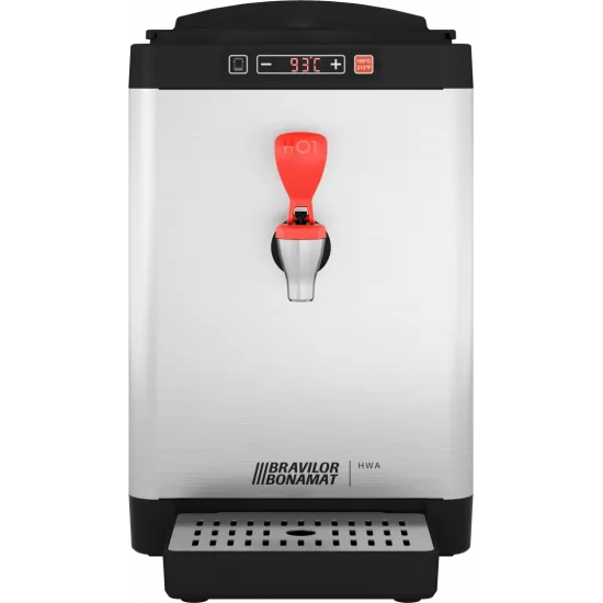 Distributeur d'eau chaude