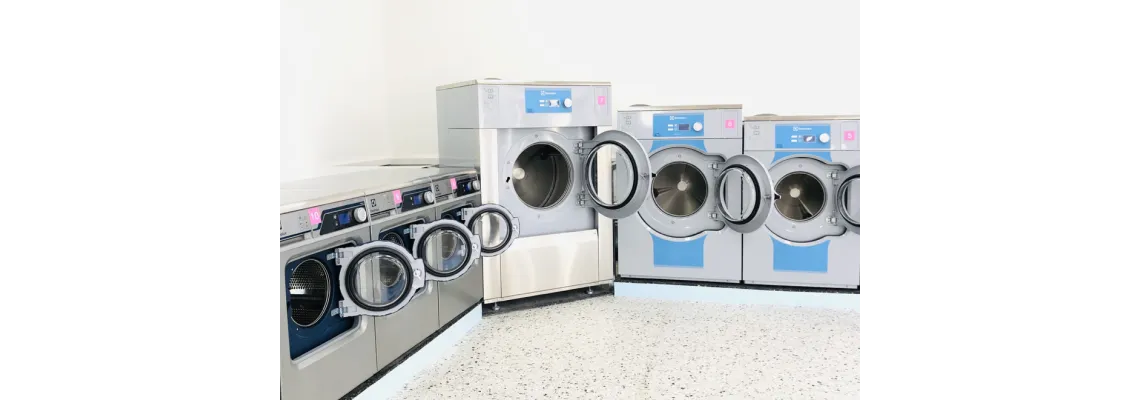 Machines à laver professionnelles : comment choisir la solution la plus adaptée