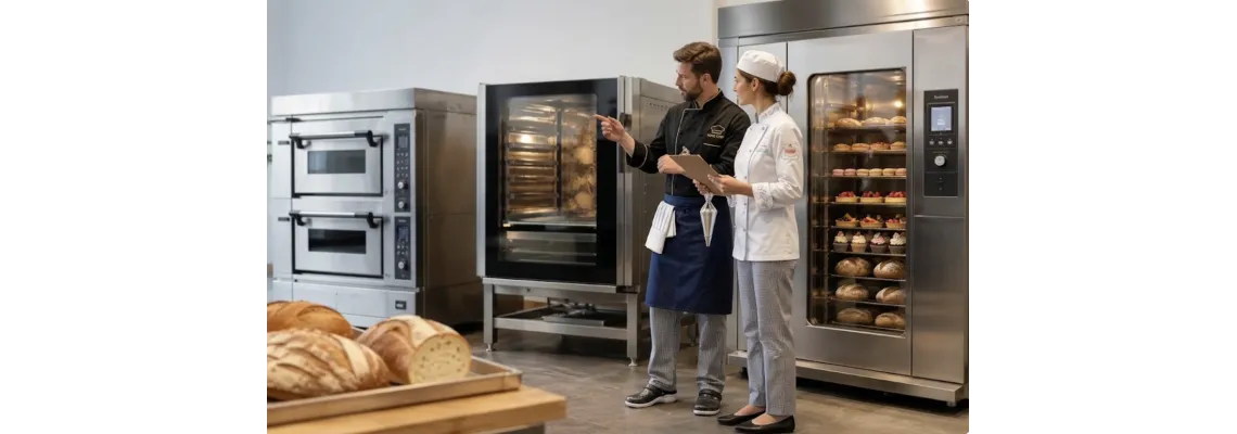 Four à convection ou four de pâtisserie – quels produits cuire dans chacun pour obtenir les meilleurs résultats ?