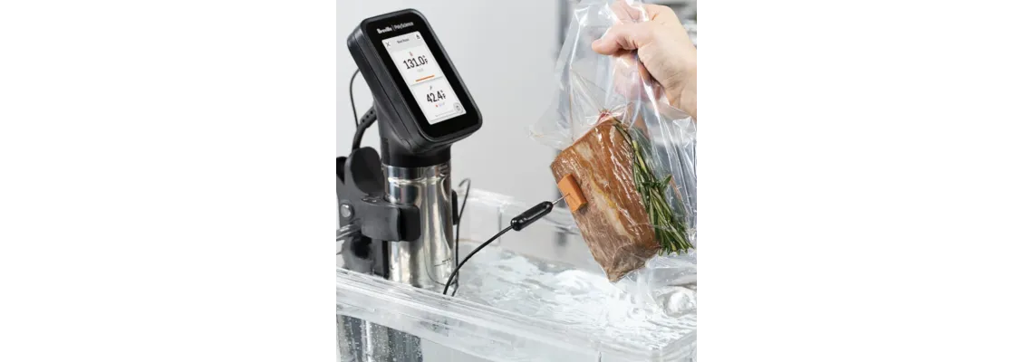 La cuisson sous vide au restaurant : le secret du chef pour un résultat parfait