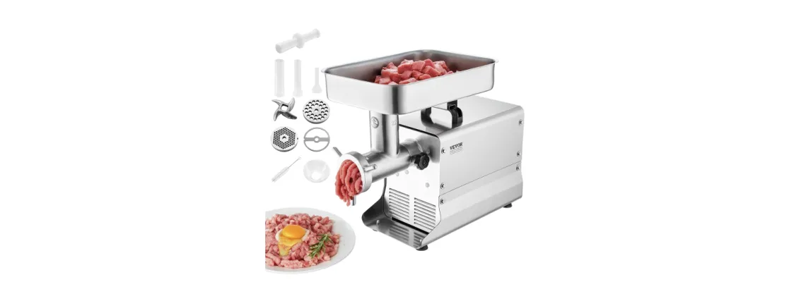 Comment choisir un hachoir à viande professionnel ?