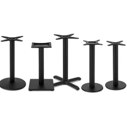 Bases de table