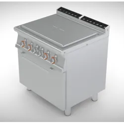 Cuisinière électrique avec four LOTUS 08670835