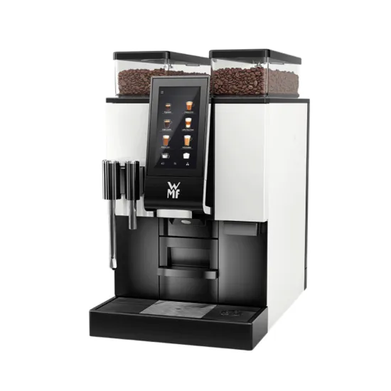 Machines à café d'occasion pour stations-service