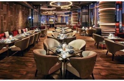 Projets de restaurants