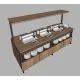 Ligne de distribution BHS-HoReCa BHS-BV1-KAR
