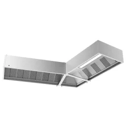 Hotte sur mesure Novameta HNPA-Project
