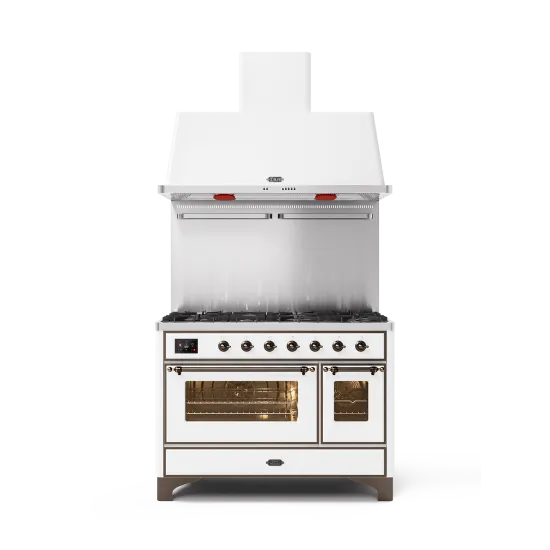 Cuisinières série MAJESTIC