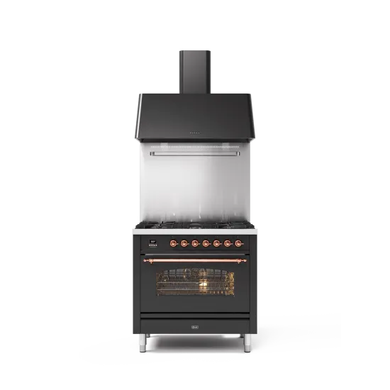 Cuisinières série NOSTALGIE