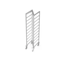 Chariot pour bac GN 1/1 Novameta BHS-VTGZ10-38-53-173