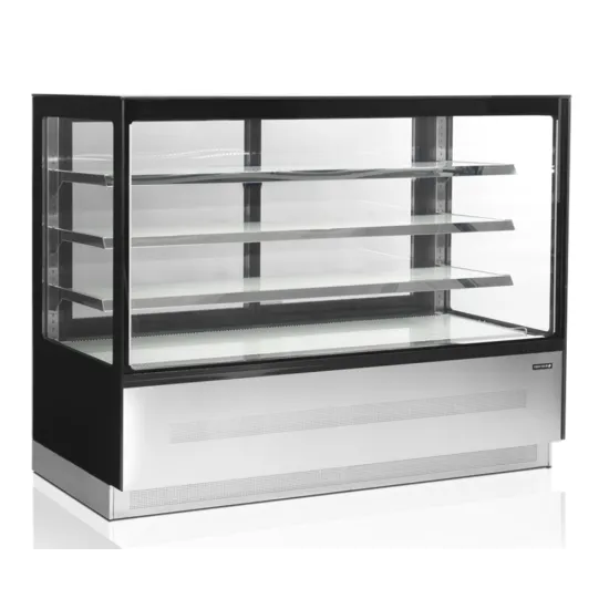 Vitrine de confiserie TCHH