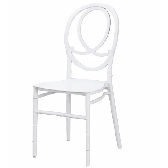 Chaises de mariage