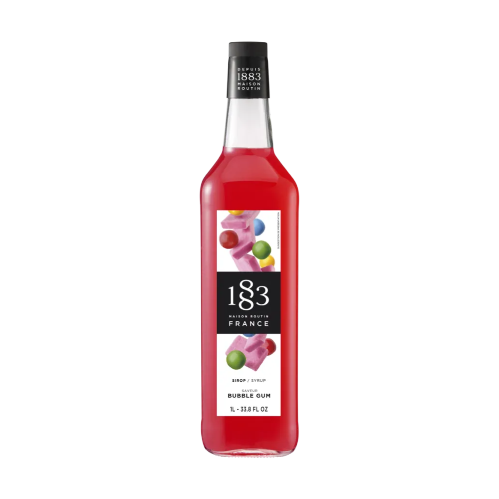 Sirop 1883 275202160047