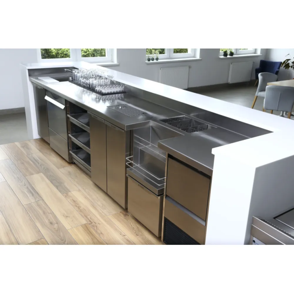 Table à glace BHS-HoReCa ZJ23-7011