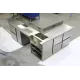 Table à glace BHS-HoReCa ZJ23-7011