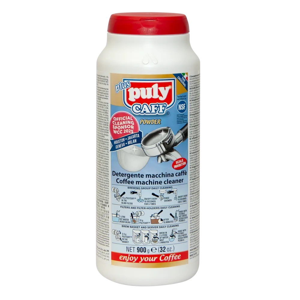 Détartrant et nettoyant pour système à lait des machines à café Puly Caff 0851000