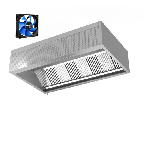 HFPD Hotte avec apport d'air STHORM