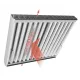 Hotte îlot avec filtres Novameta HNCD-140-160-48