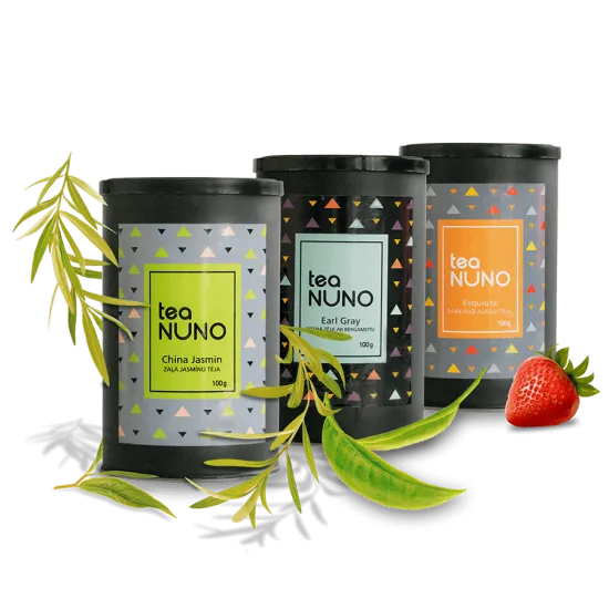 Thé en vrac NUNO
