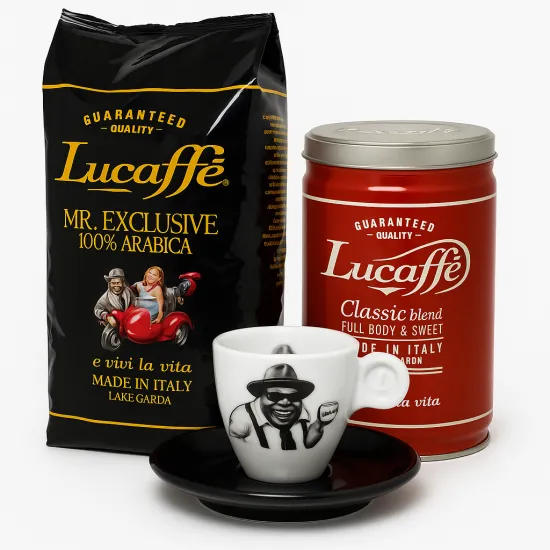 Café Lucaffe